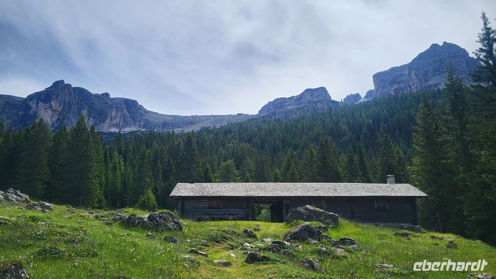 208 – Italien, Trentino, Madonna di Campiglio, Wanderung &ndash; &copy; Vivien Fiedler (Eberhardt TRAVEL)