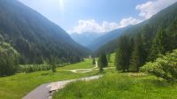 064 – Italien, Trentino, Rabbi Tal, Wanderung &ndash; &copy; Vivien Fiedler (Eberhardt TRAVEL)