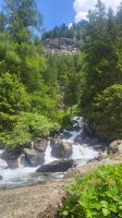 068 – Italien, Trentino, Rabbi Tal, Wanderung &ndash; &copy; Vivien Fiedler (Eberhardt TRAVEL)