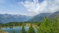 098 – Italien, Trentino, Peio Tal, Wanderung &ndash; &copy; Vivien Fiedler (Eberhardt TRAVEL)