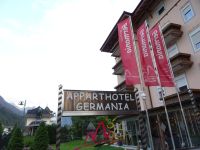 Ankunft in Toblach &ndash; &copy; Doreen Päßler (Eberhardt TRAVEL)
