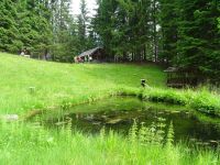 Die Alm von Klaus &ndash; &copy; Doreen Päßler (Eberhardt TRAVEL)
