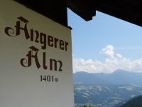 Angerer Alm &ndash; &copy; Doreen Päßler (Eberhardt TRAVEL)