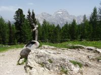 Blick vom Federasee &ndash; &copy; Doreen Päßler (Eberhardt TRAVEL)