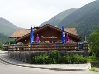 Talschlusshütte St. Magdalena &ndash; &copy; Doreen Päßler (Eberhardt TRAVEL)