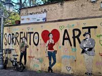Sorrent Street Art &ndash; &copy; Heike Jack (Eberhardt TRAVEL)