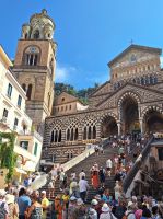 Amalfi Kathedrale &ndash; &copy; Heike Jack (Eberhardt TRAVEL)