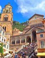 Amalfi Kathedrale &ndash; &copy; Heike Jack (Eberhardt TRAVEL)