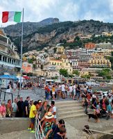 Positano &ndash; &copy; Heike Jack (Eberhardt TRAVEL)