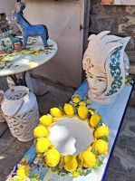 Ravello Keramiken &ndash; &copy; Heike Jack (Eberhardt TRAVEL)