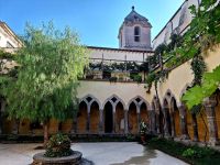 Sorrent Kloster San Francesco &ndash; &copy; Heike Jack (Eberhardt TRAVEL)