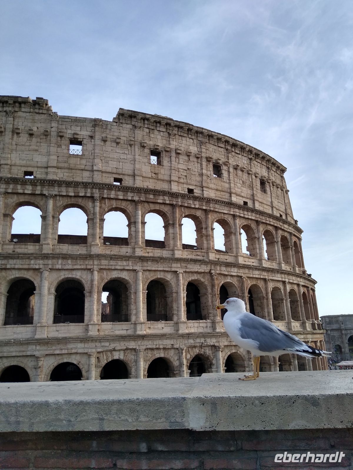 Kolosseum &ndash; &copy; Johanna König (Eberhardt TRAVEL)