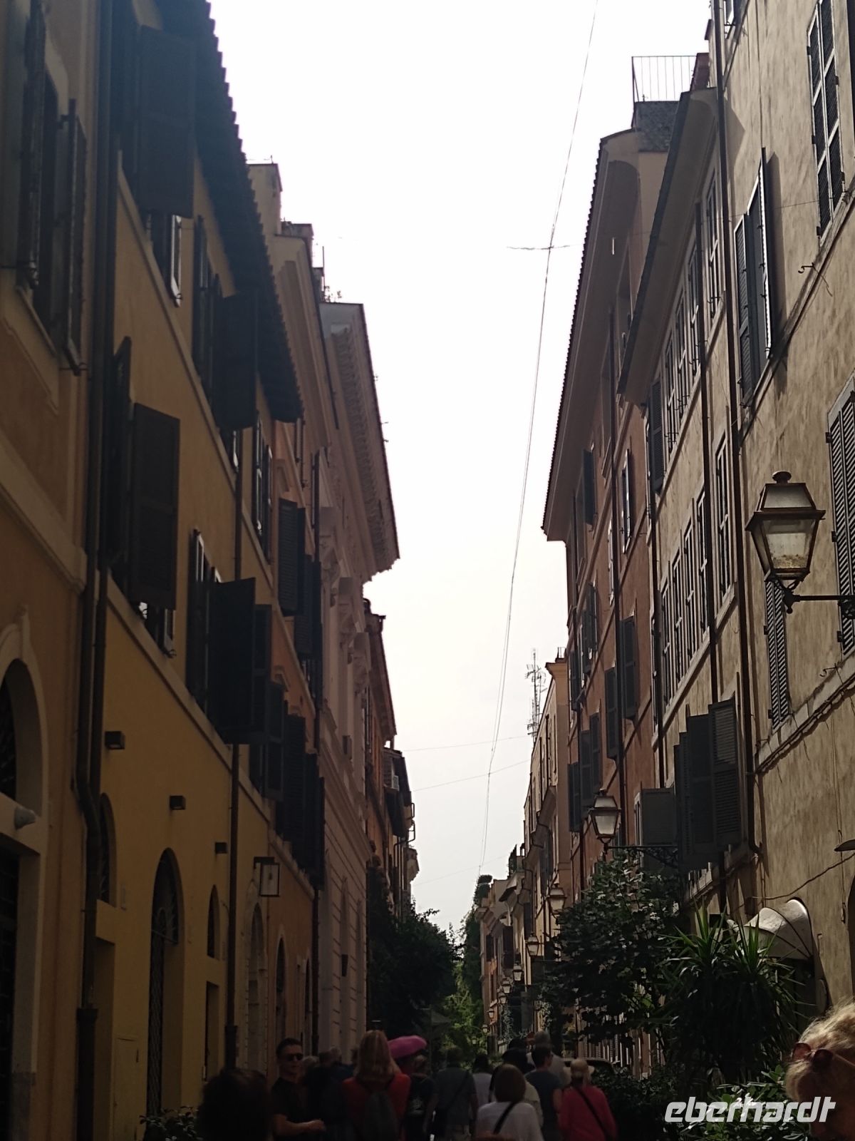 kleine Gasse &ndash; &copy; Johanna König (Eberhardt TRAVEL)