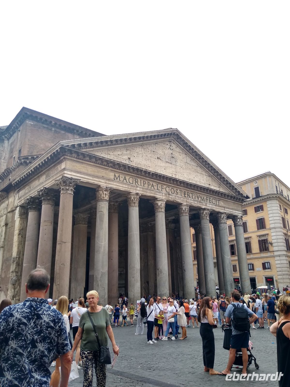 Pantheon &ndash; &copy; Johanna König (Eberhardt TRAVEL)