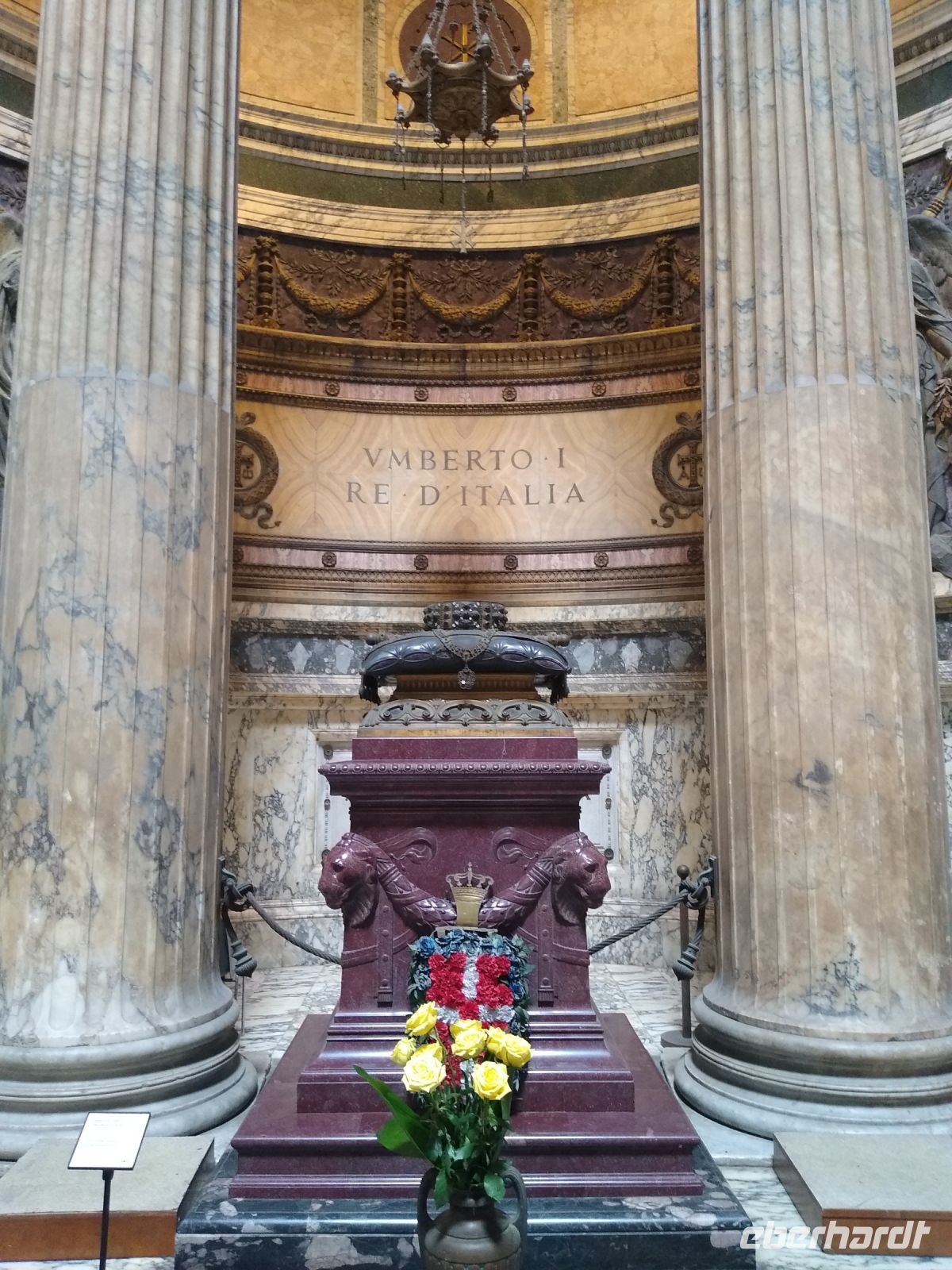 Pantheon &ndash; &copy; Johanna König (Eberhardt TRAVEL)