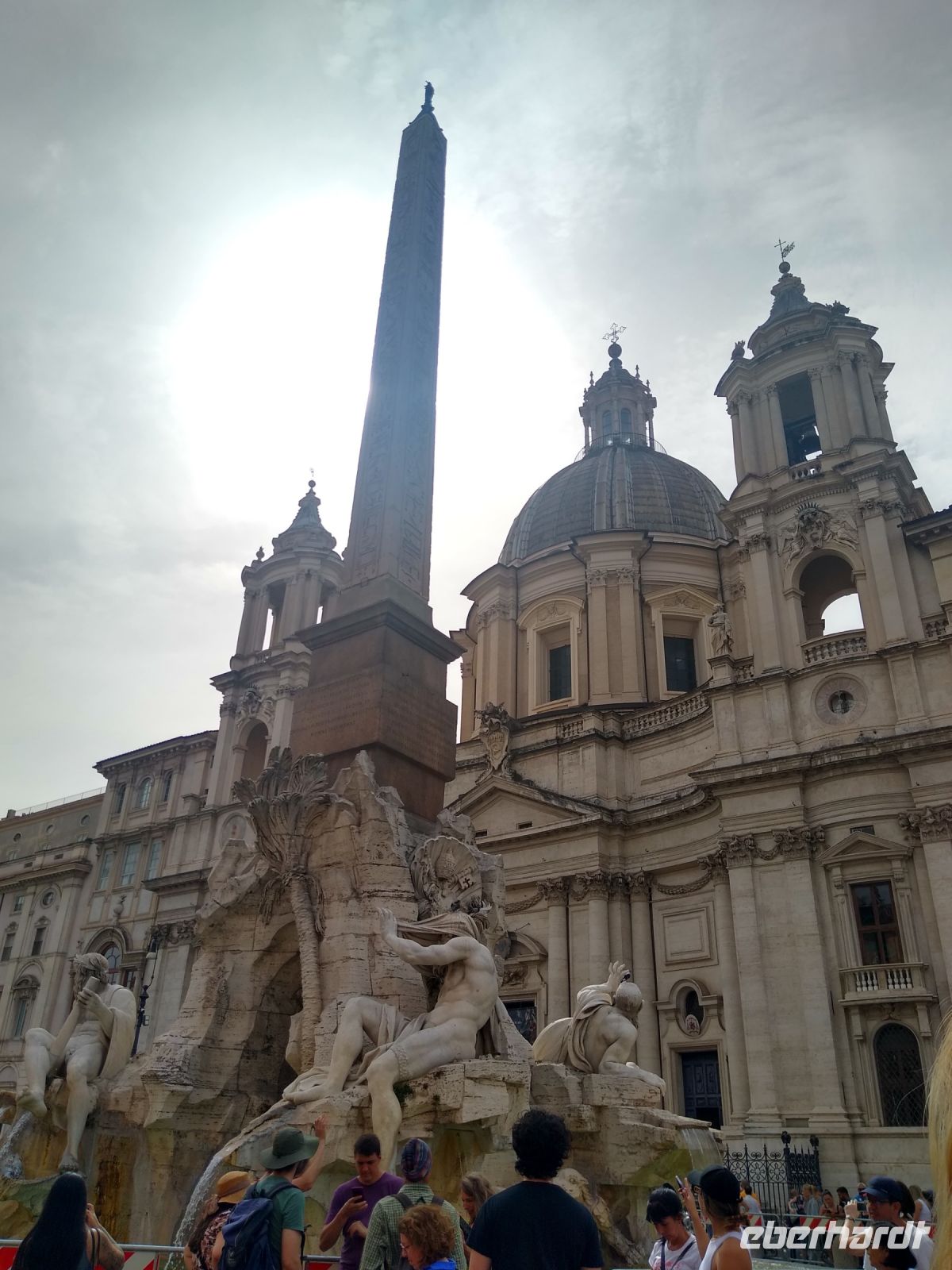Piazza Navona &ndash; &copy; Johanna König (Eberhardt TRAVEL)