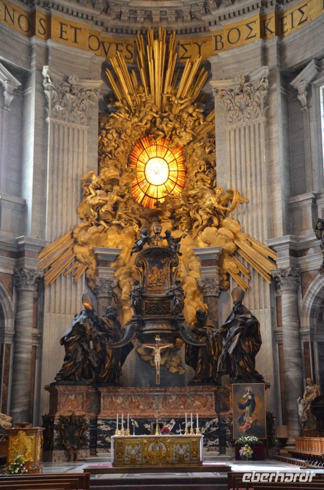 Petersdom &ndash; &copy; Johanna König (Eberhardt TRAVEL)