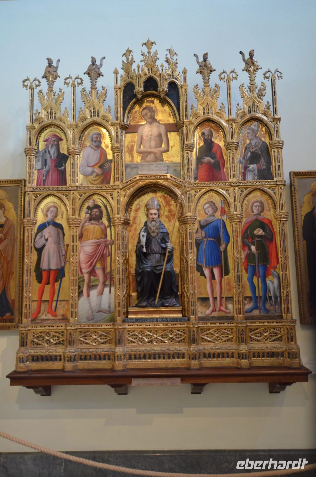 vatikanische Museen &ndash; &copy; Johanna König (Eberhardt TRAVEL)