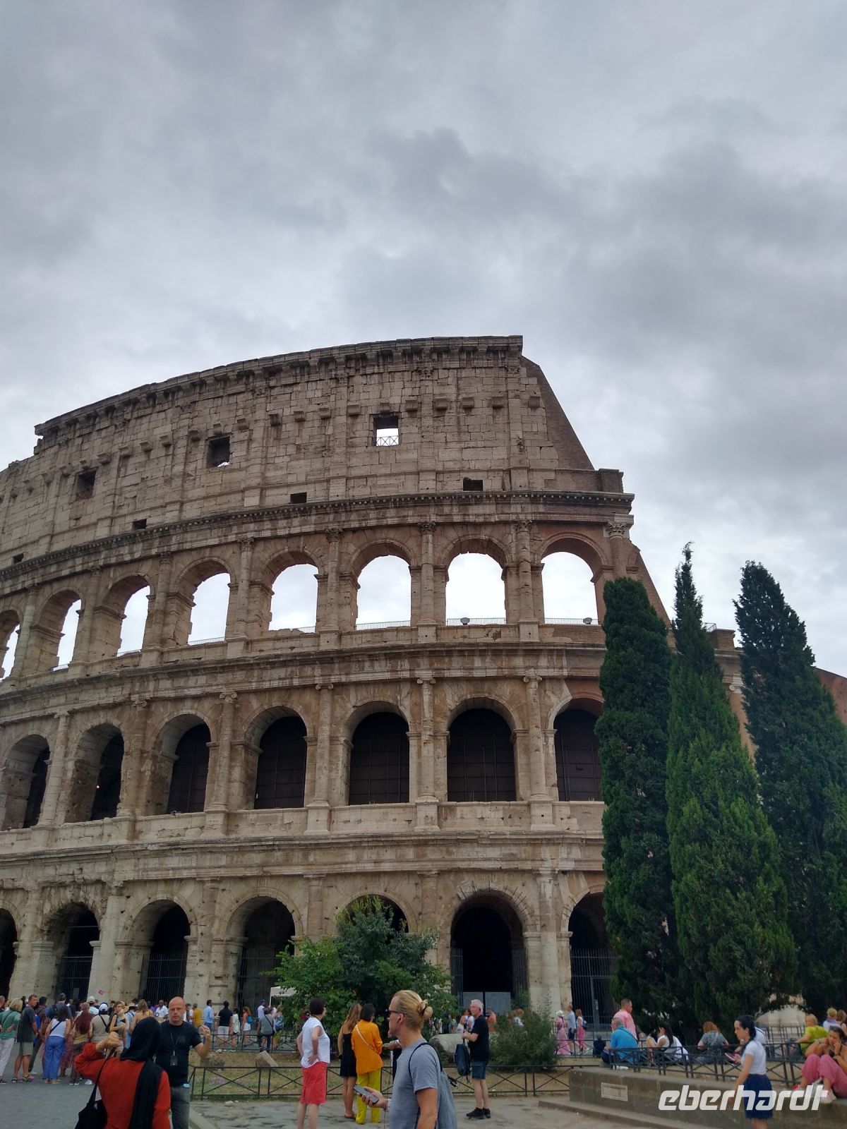 Kolosseum &ndash; &copy; Johanna König (Eberhardt TRAVEL)