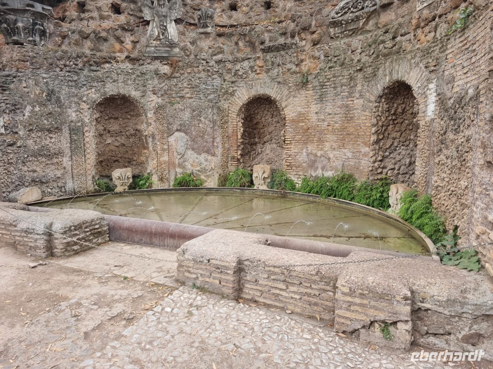 Forum Romanum &ndash; &copy; Johanna König (Eberhardt TRAVEL)