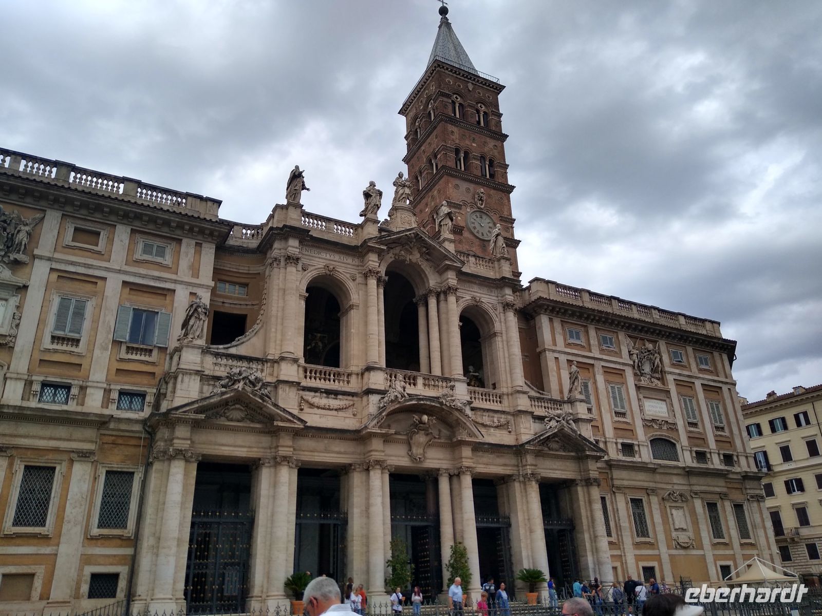 Kirche Santa Maria Maggiore &ndash; &copy; Johanna König (Eberhardt TRAVEL)