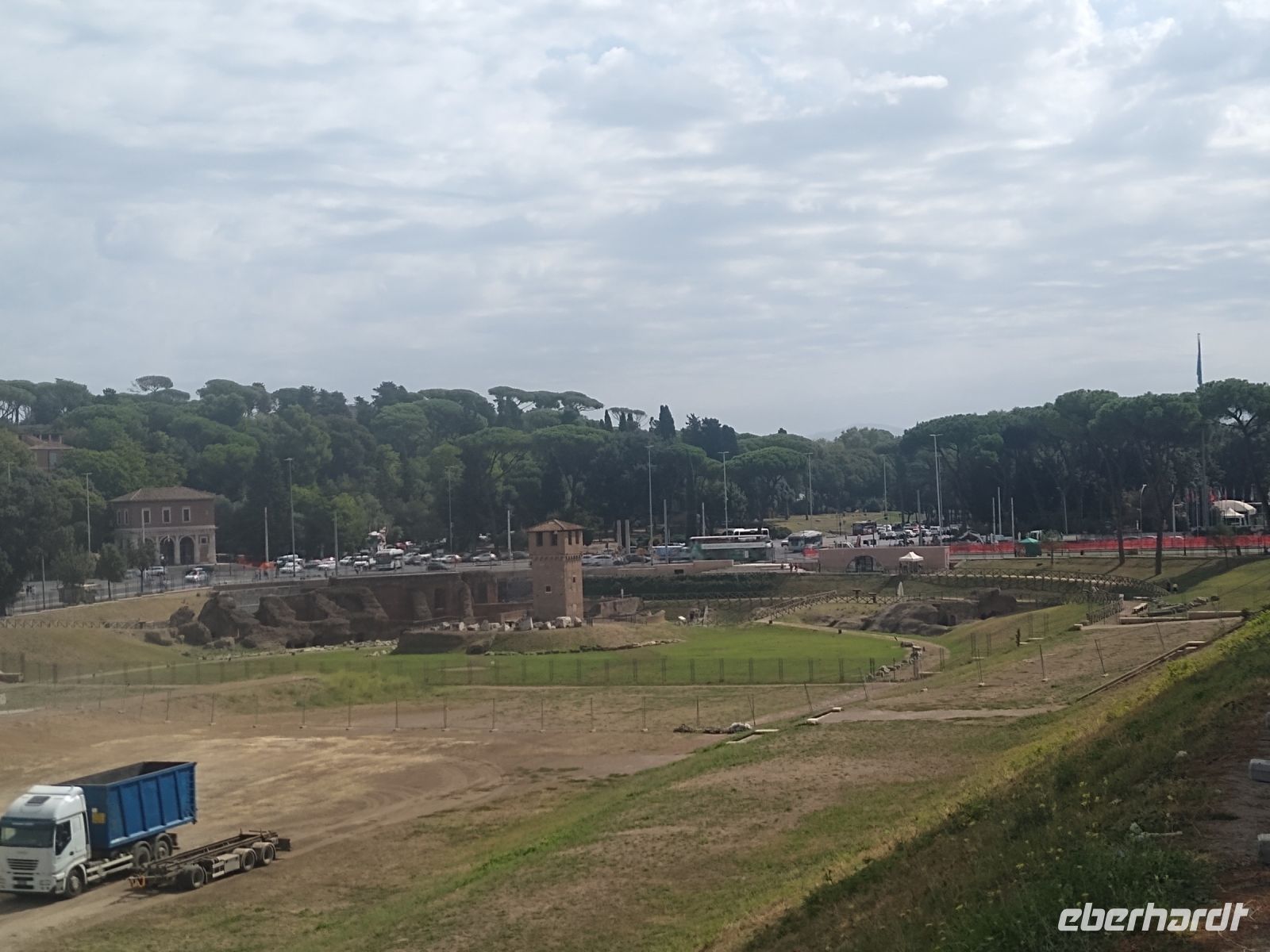 Circus Maximus &ndash; &copy; Johanna König (Eberhardt TRAVEL)