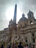 Piazza Navona &ndash; &copy; Johanna König (Eberhardt TRAVEL)