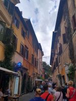 Viertel Trastevere &ndash; &copy; Johanna König (Eberhardt TRAVEL)