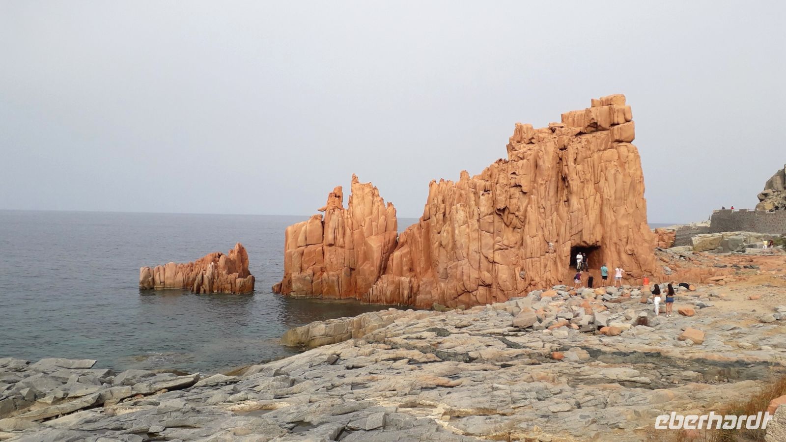 Der Rocce Rosse von Arbatax &ndash; &copy; Julia Kies (Eberhardt TRAVEL)