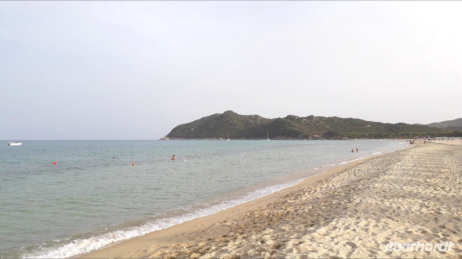 Unser Hotelstrand &ndash; &copy; Julia Kies (Eberhardt TRAVEL)