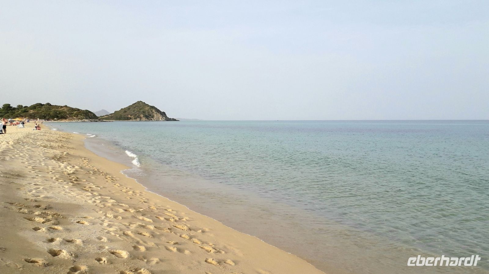 Unser Hotelstrand &ndash; &copy; Julia Kies (Eberhardt TRAVEL)