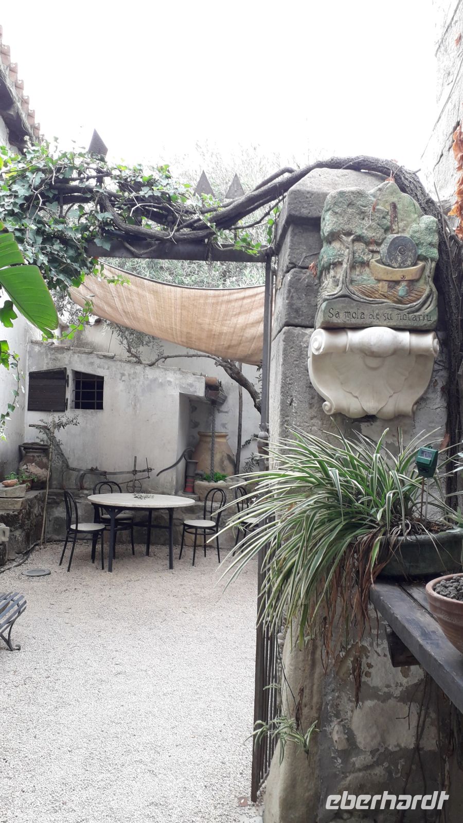 Olivenölmühle &ndash; &copy; Julia Kies (Eberhardt TRAVEL)