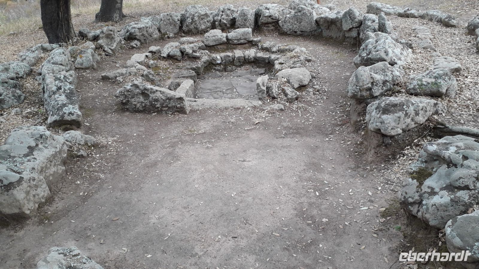 Archäologische Stätte &ndash; &copy; Julia Kies (Eberhardt TRAVEL)