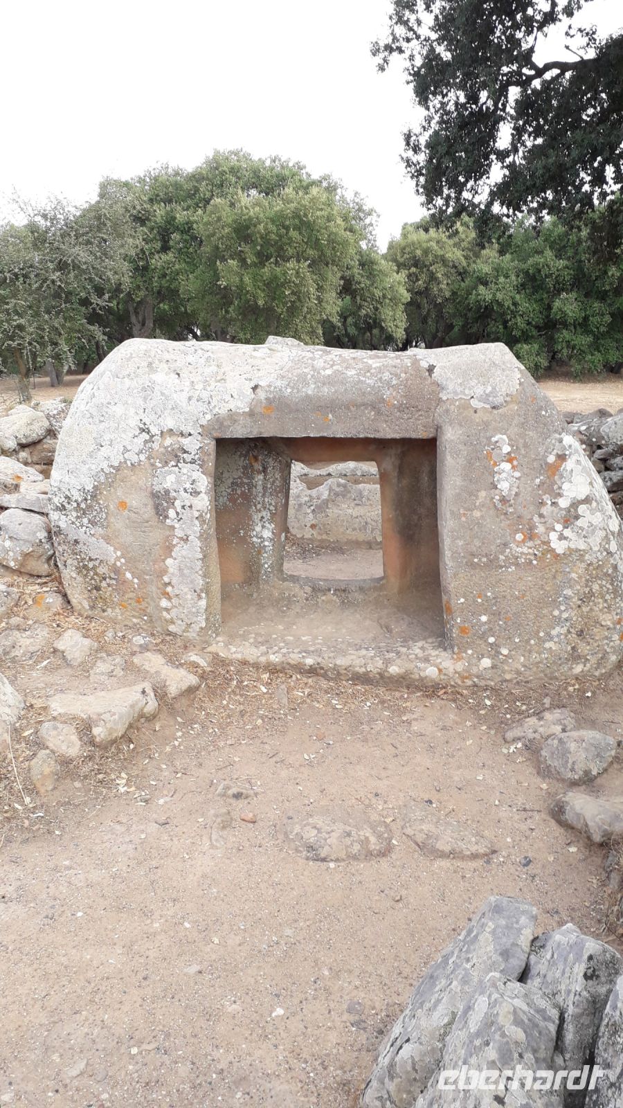 Archäologischer Park &ndash; &copy; Julia Kies (Eberhardt TRAVEL)