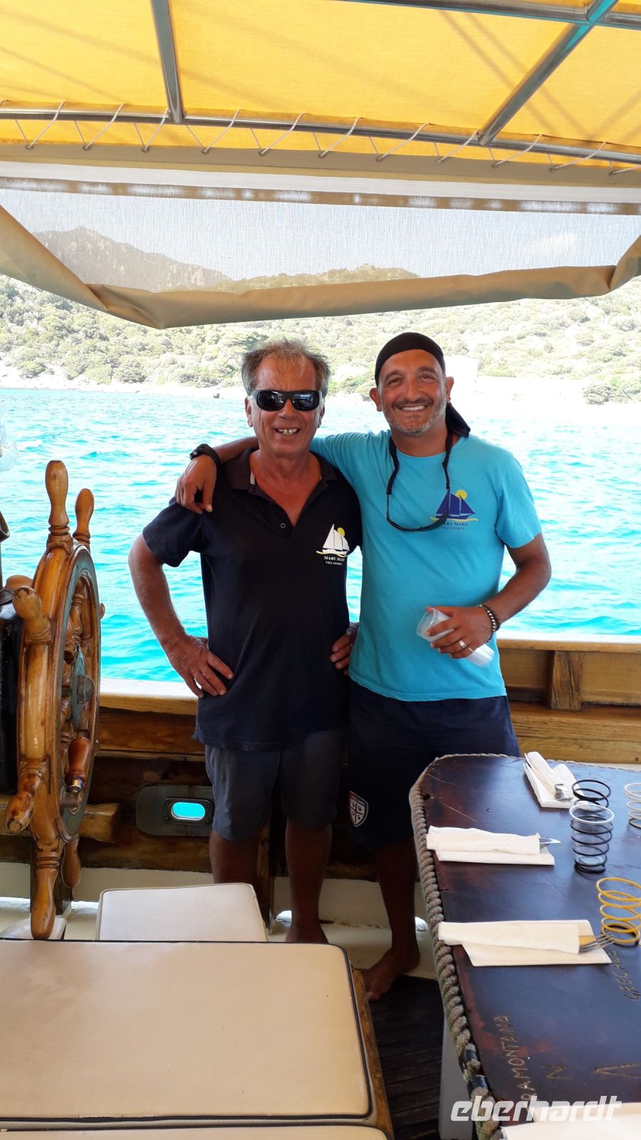 Sergio und Claudio &ndash; &copy; Julia Kies (Eberhardt TRAVEL)