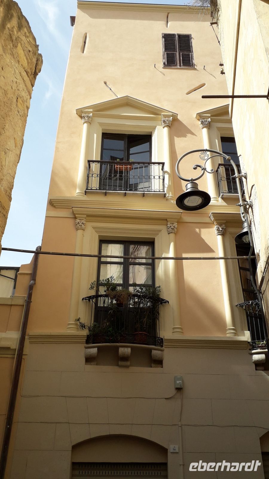 Altstadt Cagliaris &ndash; &copy; Julia Kies (Eberhardt TRAVEL)