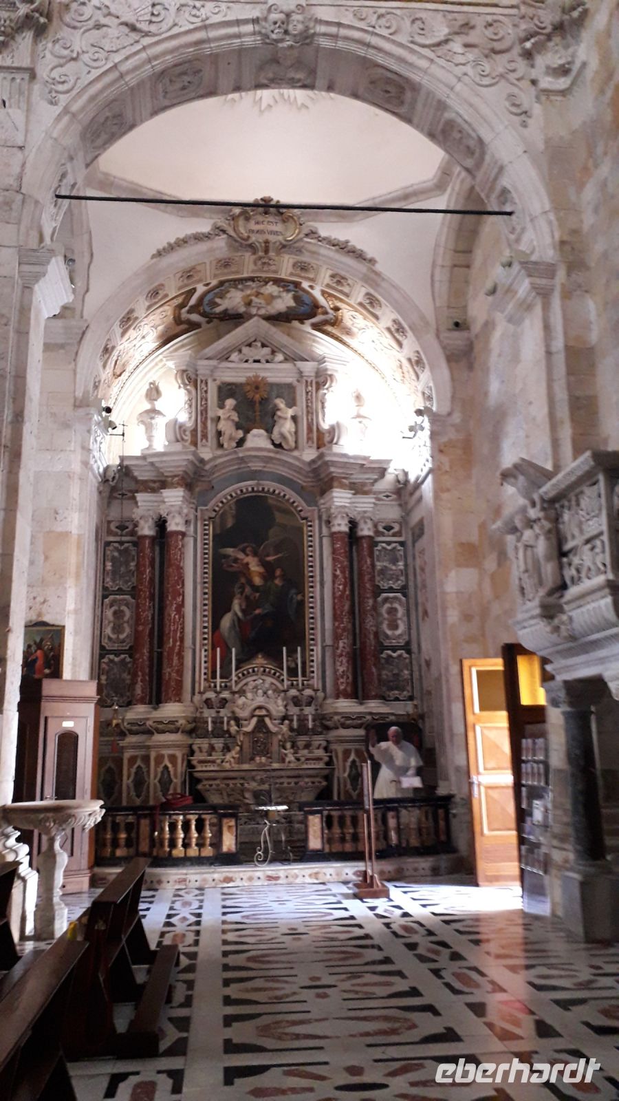 Die Kathedrale &ndash; &copy; Julia Kies (Eberhardt TRAVEL)