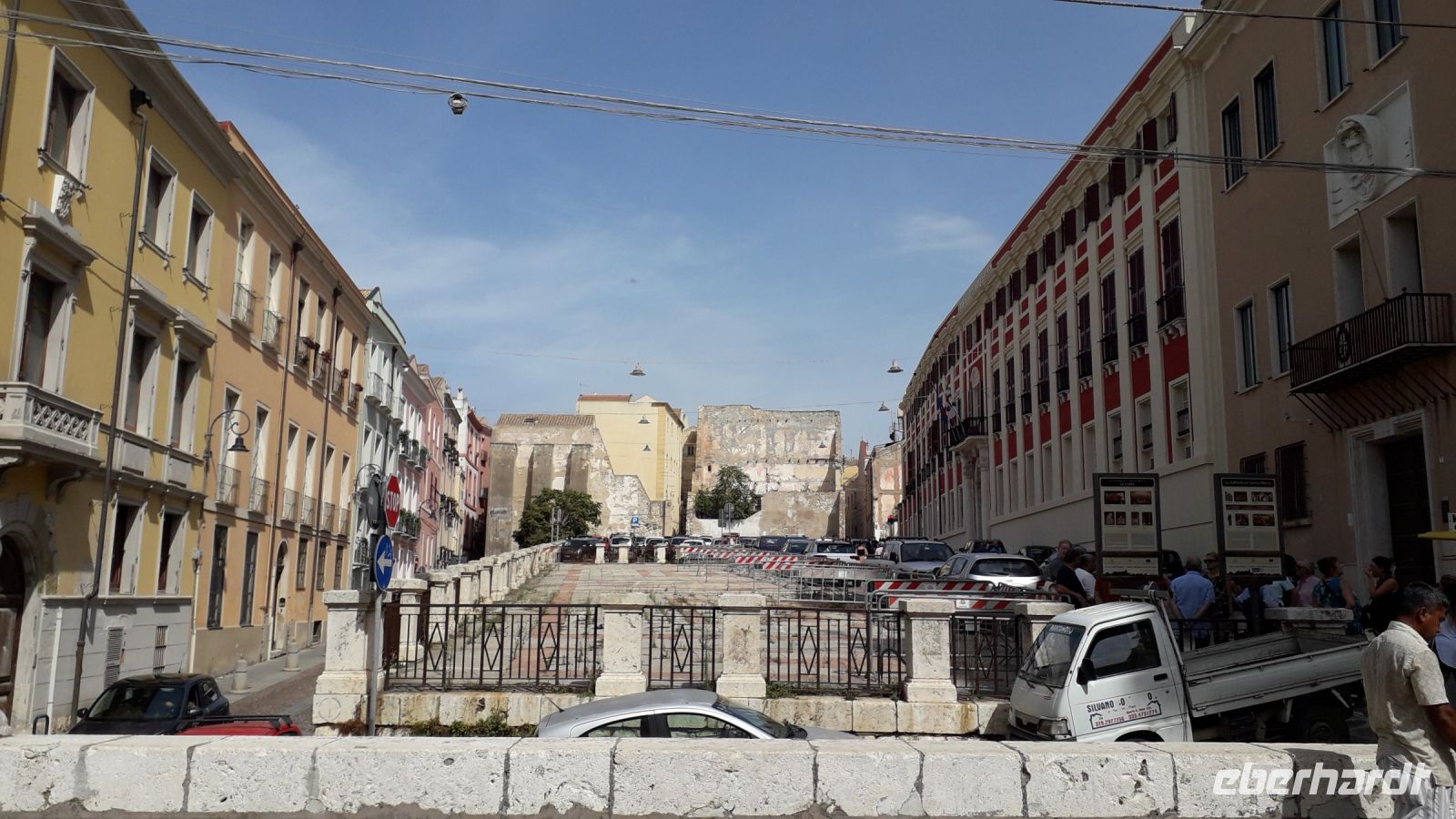 Castello Cagliari &ndash; &copy; Julia Kies (Eberhardt TRAVEL)