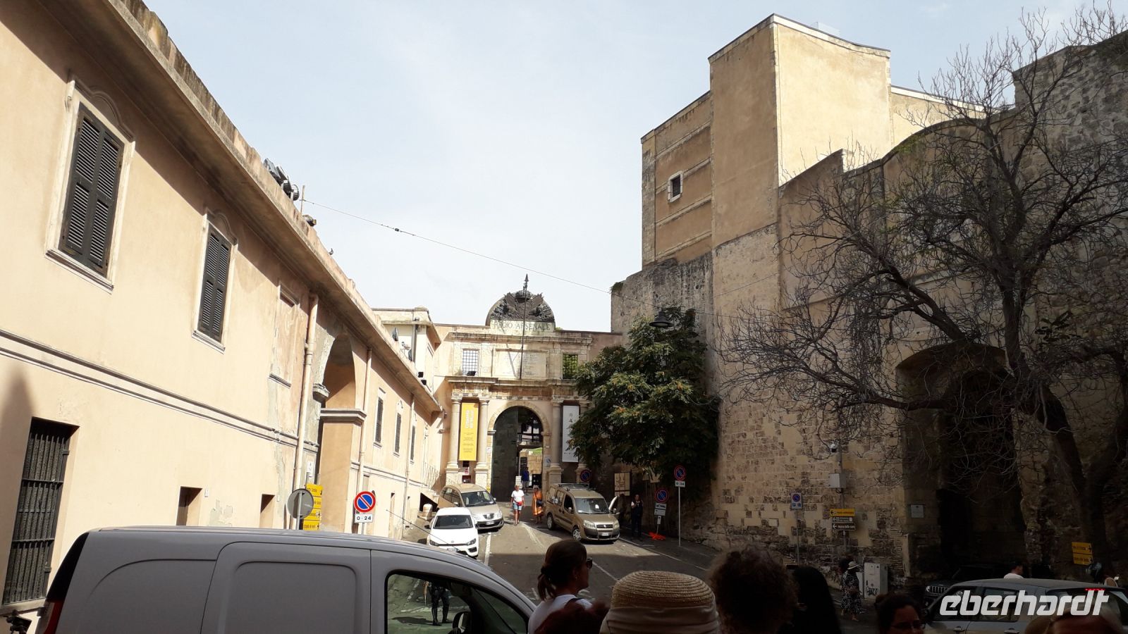 Altstadt Cagliaris &ndash; &copy; Julia Kies (Eberhardt TRAVEL)