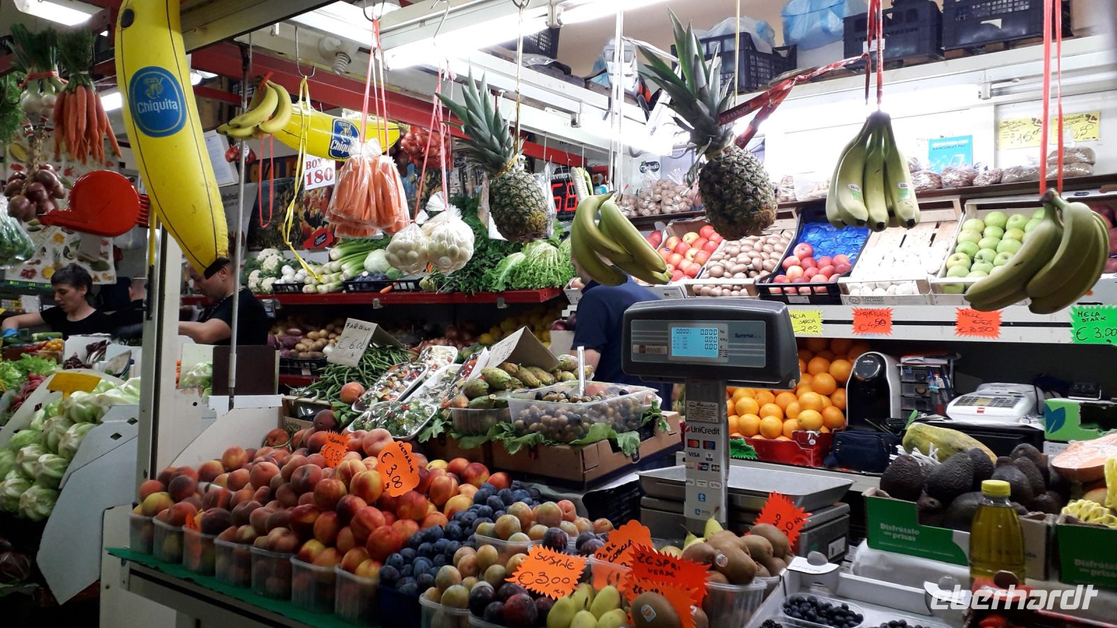 Die Markthalle San Benedetto &ndash; &copy; Julia Kies (Eberhardt TRAVEL)
