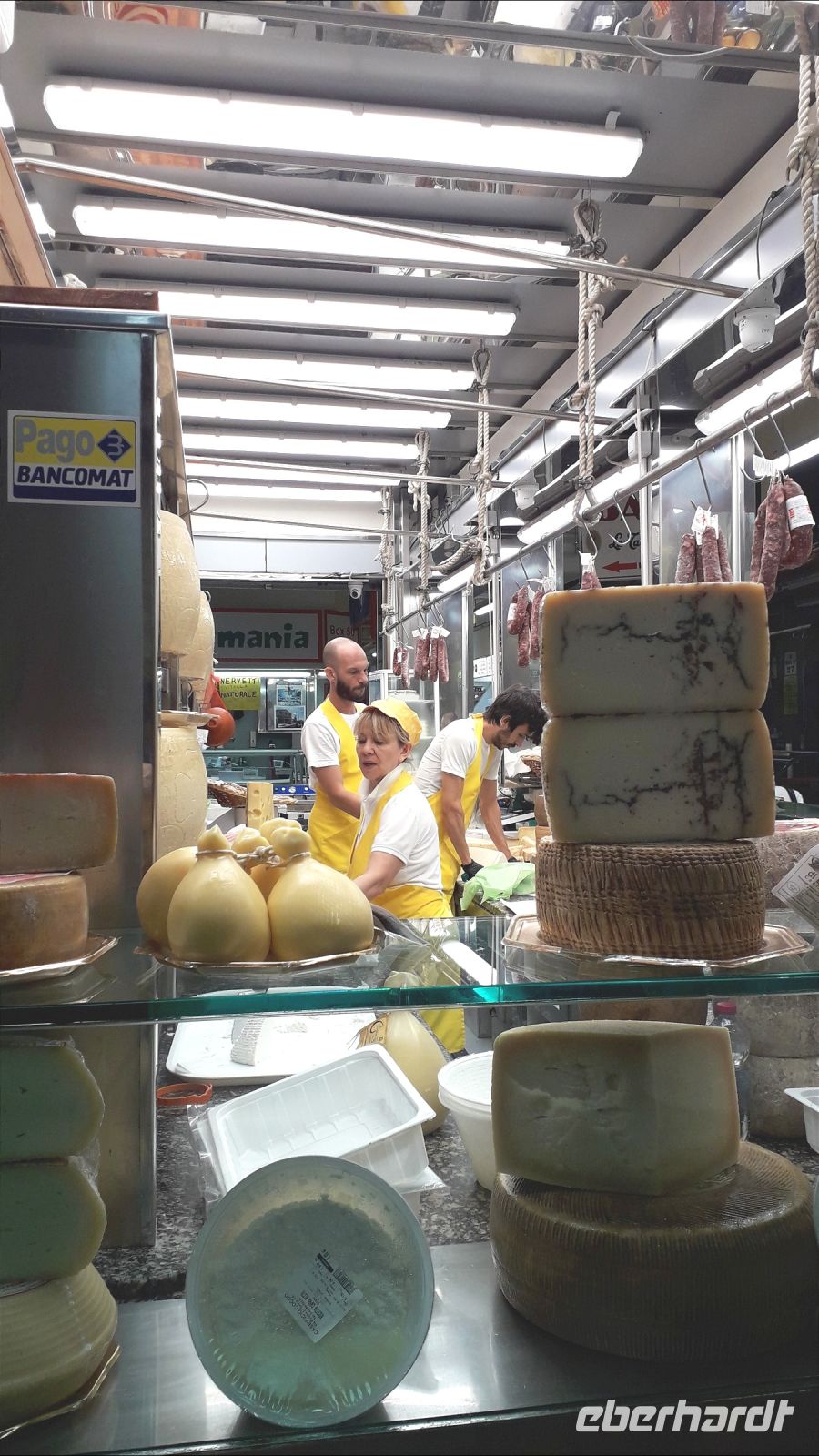 In der Markthalle &ndash; &copy; Julia Kies (Eberhardt TRAVEL)