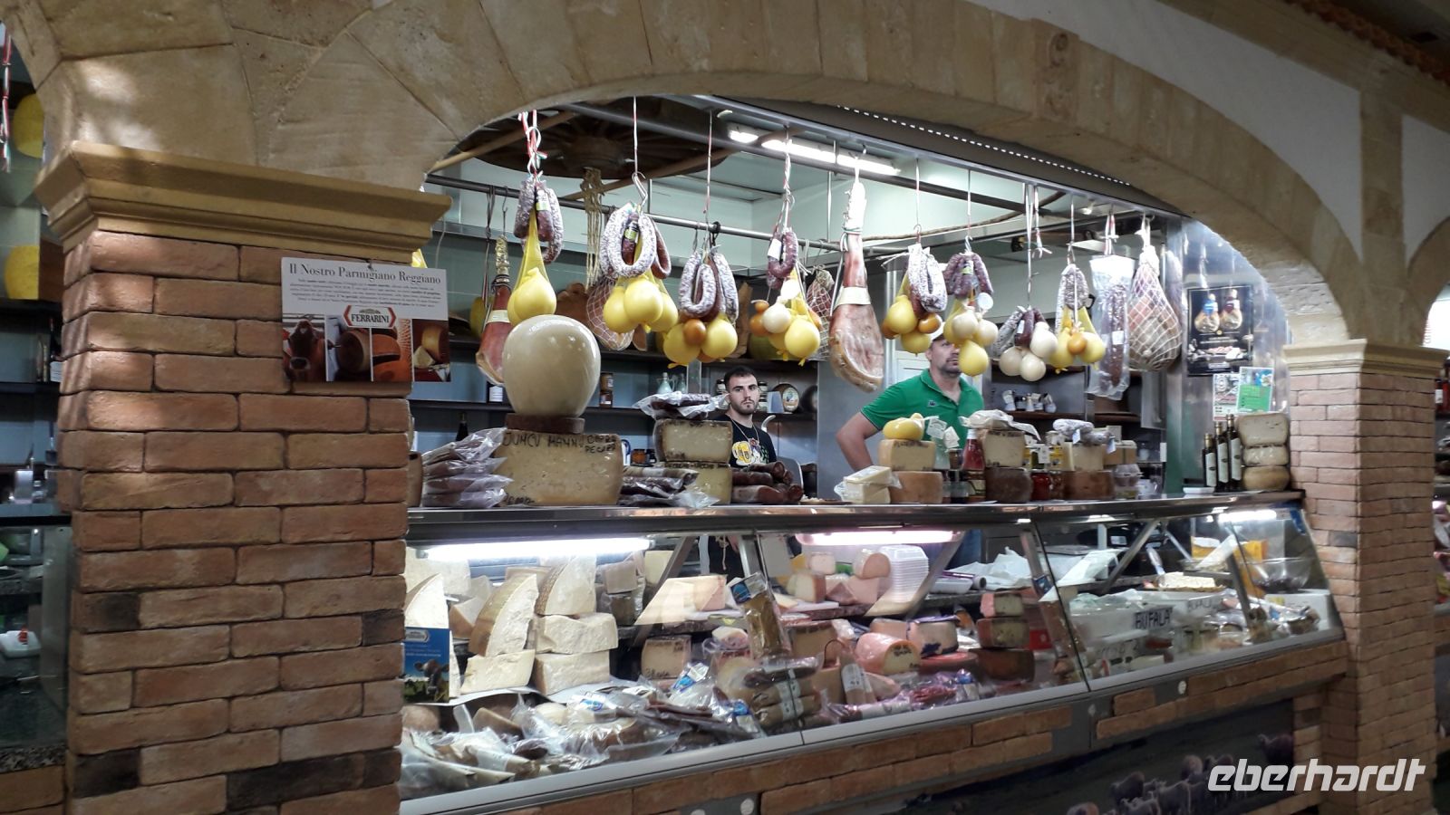 Markthalle &ndash; &copy; Julia Kies (Eberhardt TRAVEL)