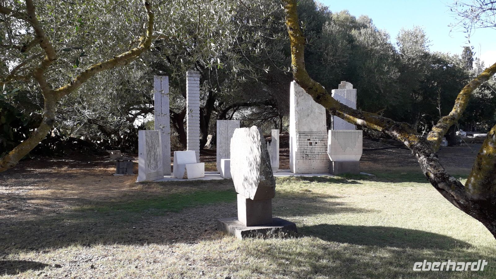 Klingende Steine &ndash; &copy; Julia Kies (Eberhardt TRAVEL)