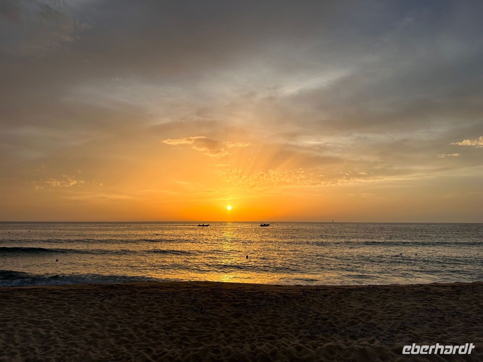 Sonnenaufgang &ndash; &copy; Julia Kies (Eberhardt TRAVEL)