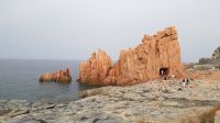 Der Rocce Rosse von Arbatax &ndash; &copy; Julia Kies (Eberhardt TRAVEL)