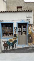 Ein Laden in Orgosolo &ndash; &copy; Julia Kies (Eberhardt TRAVEL)