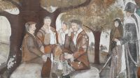 Wandmalereien / Murales in Orgosolo &ndash; &copy; Julia Kies (Eberhardt TRAVEL)
