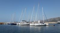 Im Hafen von Villasimius &ndash; &copy; Julia Kies (Eberhardt TRAVEL)