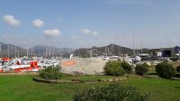 Der Hafen in Villasimius &ndash; &copy; Julia Kies (Eberhardt TRAVEL)