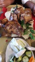 Unser reichliches Mittagessen &ndash; &copy; Julia Kies (Eberhardt TRAVEL)